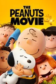 The Peanuts Movie movie poster