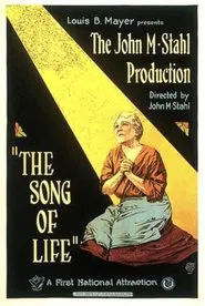 The Song of Life movie poster