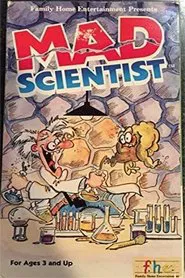 Mad Scientist movie poster