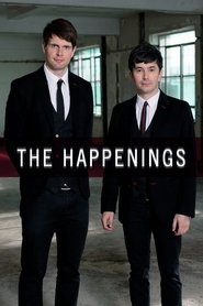 The Happenings tv show poster