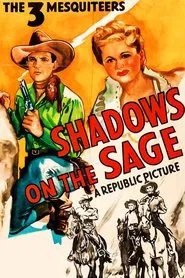 Shadows on the Sage movie poster