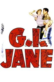 G.I. Jane movie poster