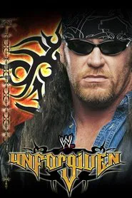 Poster do filme WWE Unforgiven 2000