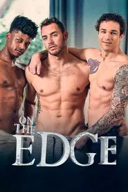 On The Edge movie poster