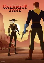 The Legend of Calamity Jane tv show poster
