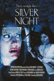 Poster do filme Silver Night