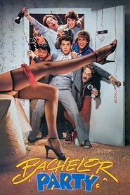Bachelor Party movie poster