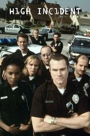 High Incident tv show poster