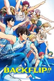 Backflip!! tv show poster