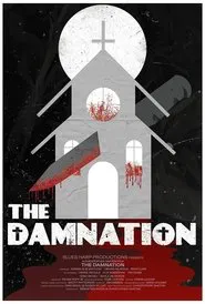Poster do filme The Damnation