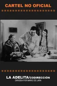 Poster do filme La Adelita