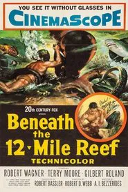 Beneath the 12-Mile Reef movie poster