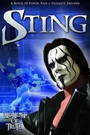 Sting: Moment of Truth movie poster