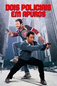 Poster do filme Dois Policiais em Apuros