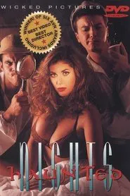 Haunted Nights movie poster