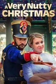 A Very Nutty Christmas movie poster
