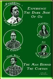 Poster do filme The Man Behind The Curtain