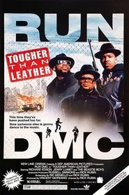 Tougher Than Leather movie poster