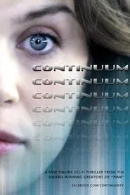 Continuum (Web Series) tv show poster
