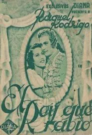 El rey que rabió movie poster
