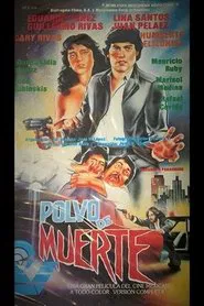 Polvo de muerte movie poster
