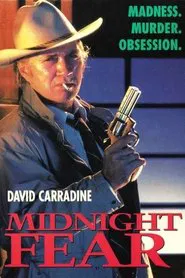 Midnight Fear movie poster