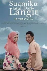 Suamiku Jatuh Dari Langit movie poster