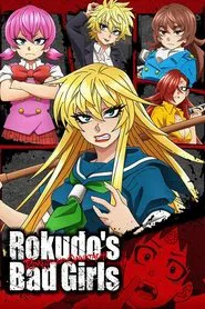 Rokudo's Bad Girls tv show poster