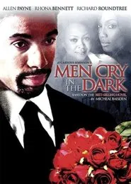 Men Cry in the Dark movie poster