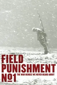 Field Punishment No.1 movie poster