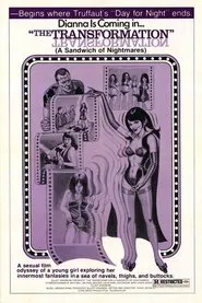 The Transformation: A Sandwich of Nightmares movie poster