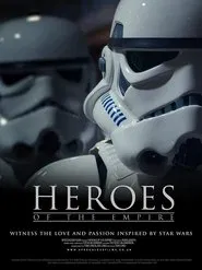 Heroes of the Empire movie poster