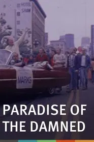 Paradise of the Damned movie poster