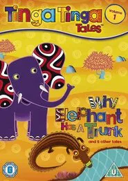 Los cuentos de Tinga Tinga tv show poster