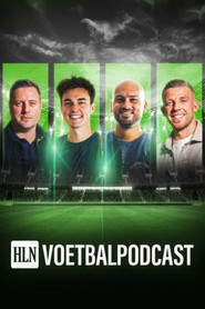 HLN Voetbalpodcast tv show poster