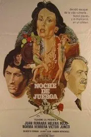 Noche de juerga movie poster