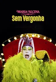 Sem Vergonha movie poster