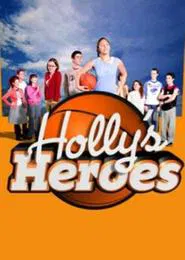 Holly's Heroes tv show poster