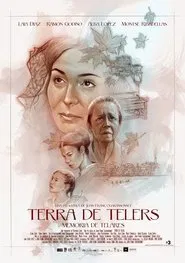 Terra de telers movie poster