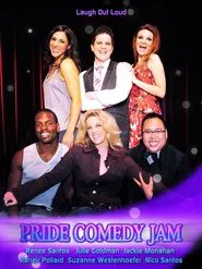 Pride Comedy Jam movie poster