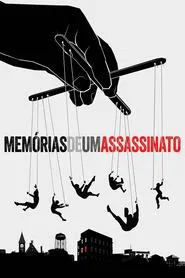 Poster da série Memórias de um Assassinato
