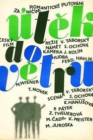 Útěk do větru movie poster