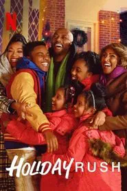 Holiday Rush movie poster