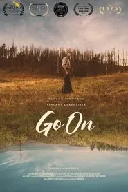 Go On movie poster