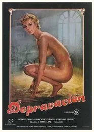 Poster do filme Depravación