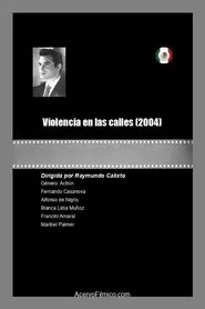 Violencia en las calles movie poster