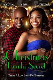 A Christmas Family Secret movie poster