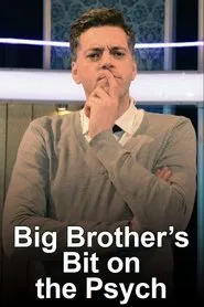 Big Brother's Bit on the Psych tv show poster