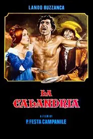 La calandria movie poster