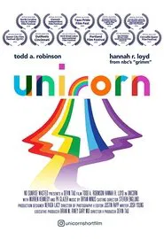 Unicorn movie poster